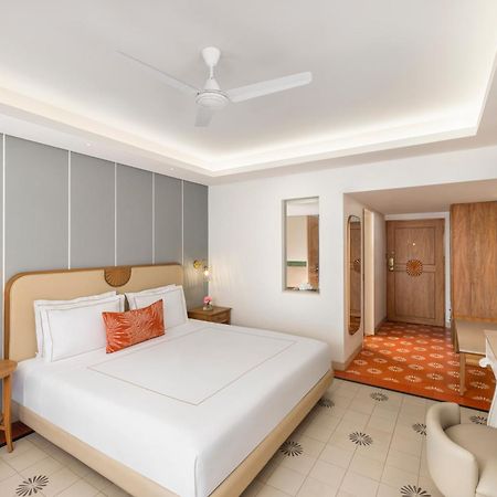 Taj Cidade De Goa Heritage, Goa Santa Cruz Esterno foto Deluxe Room