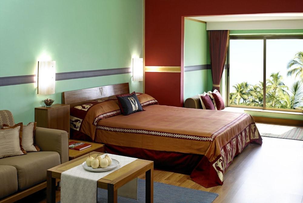 Taj Cidade De Goa Heritage, Goa Santa Cruz Esterno foto A room at the hotel