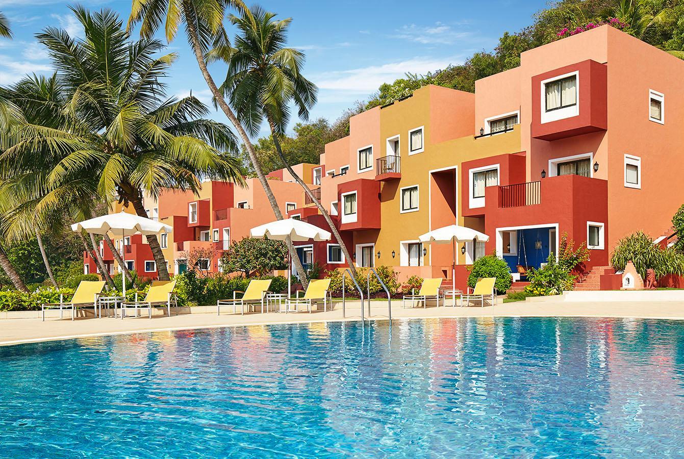 Taj Cidade De Goa Heritage, Goa Santa Cruz Esterno foto W Retreat and Spa, Phuket