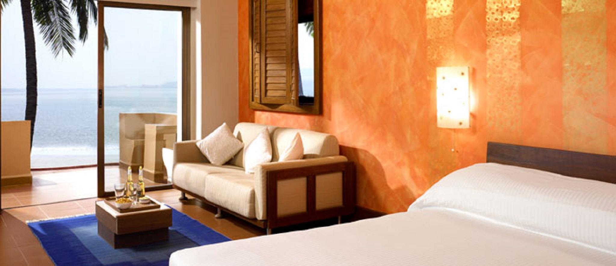 Taj Cidade De Goa Heritage, Goa Santa Cruz Esterno foto A room at the hotel