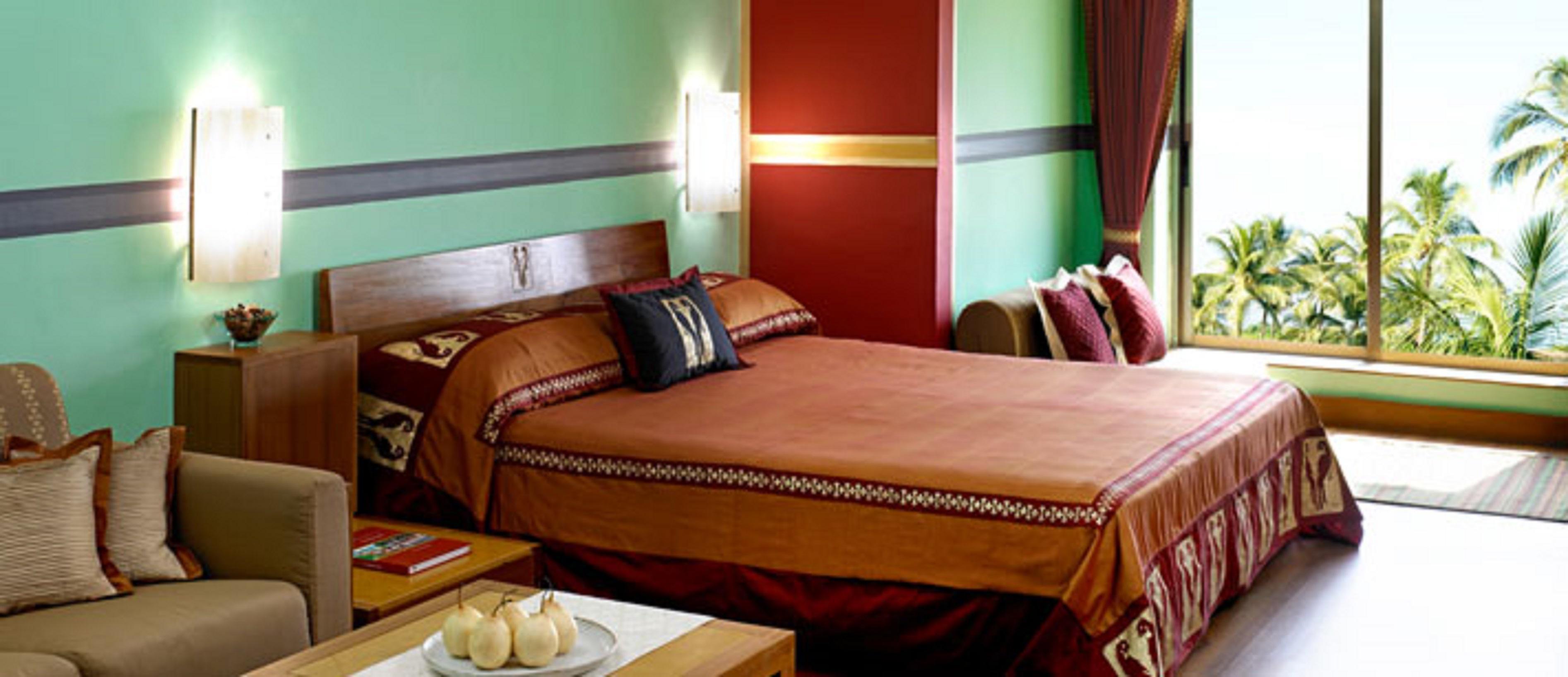 Taj Cidade De Goa Heritage, Goa Santa Cruz Esterno foto A bed