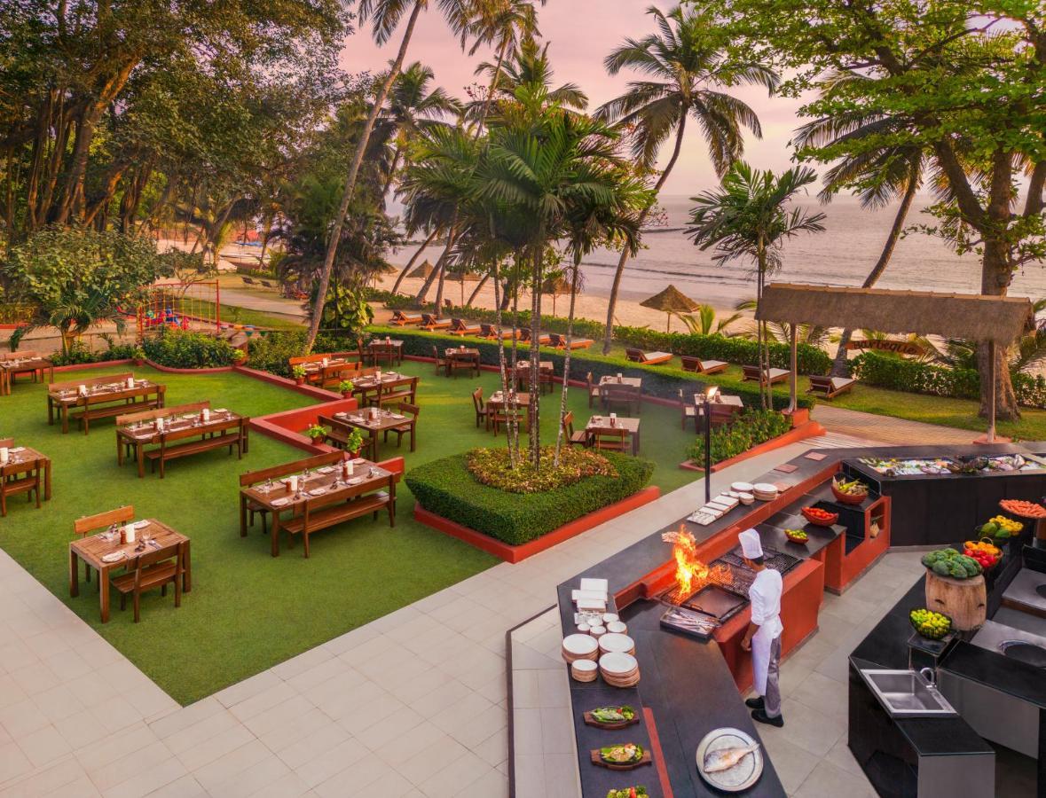 Taj Cidade De Goa Heritage, Goa Santa Cruz Esterno foto The Beach Club