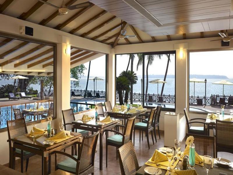 Taj Cidade De Goa Heritage, Goa Santa Cruz Esterno foto The Bayview