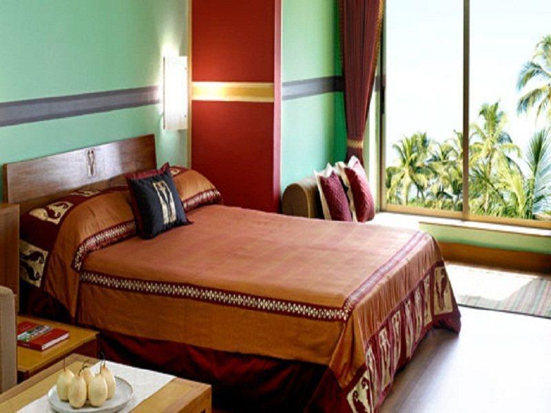 Taj Cidade De Goa Heritage, Goa Santa Cruz Esterno foto A bedroom at the hotel