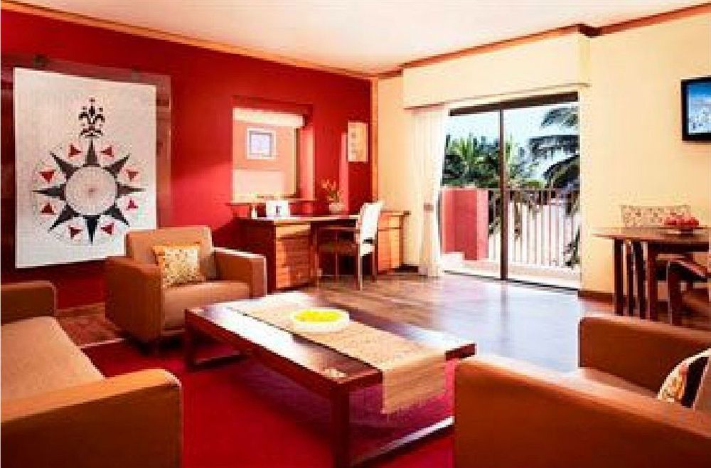 Taj Cidade De Goa Heritage, Goa Santa Cruz Esterno foto A suite at the hotel