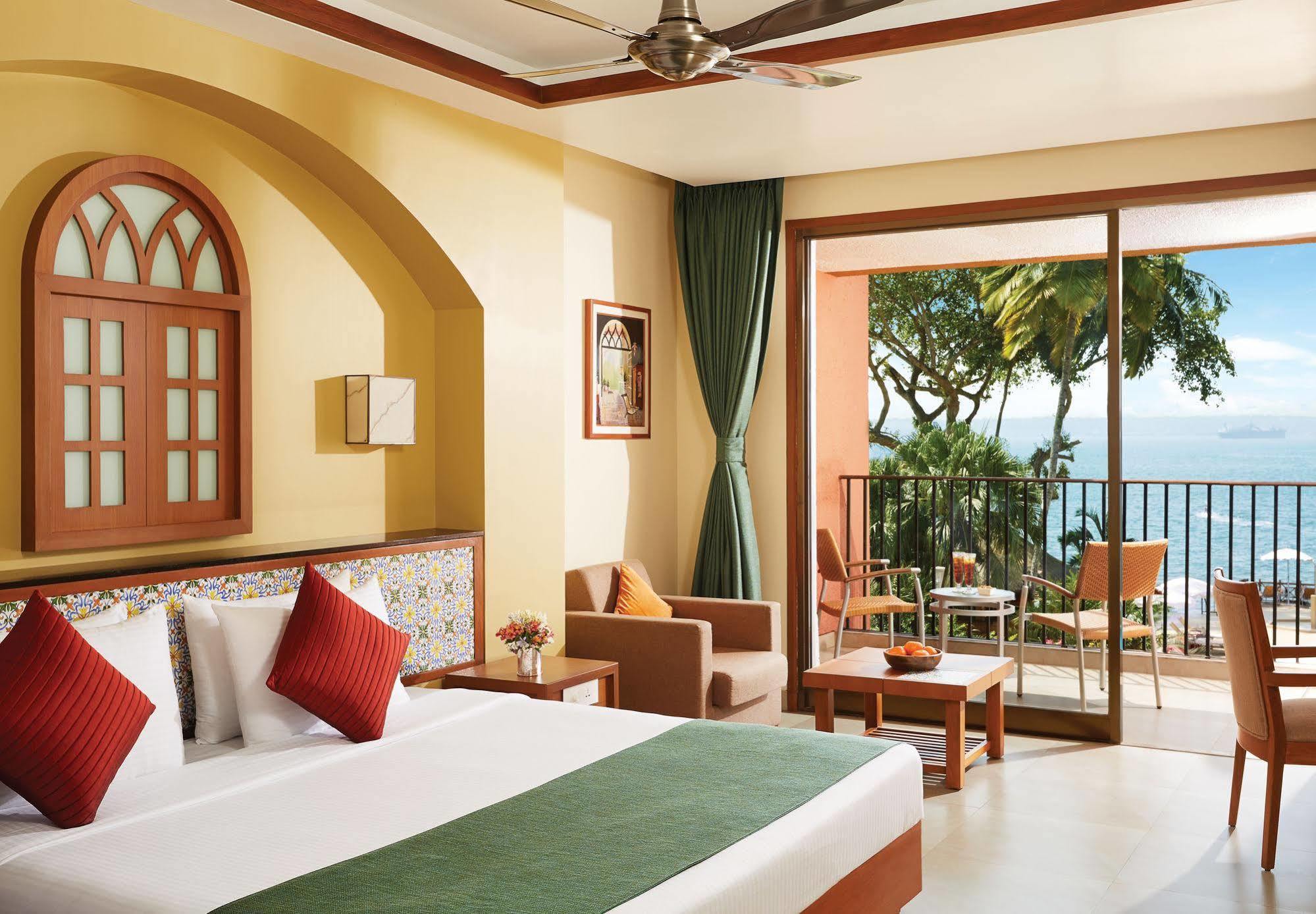 Taj Cidade De Goa Heritage, Goa Santa Cruz Esterno foto Deluxe Room